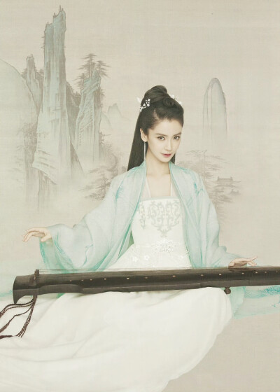 孤芳不自赏 白娉婷