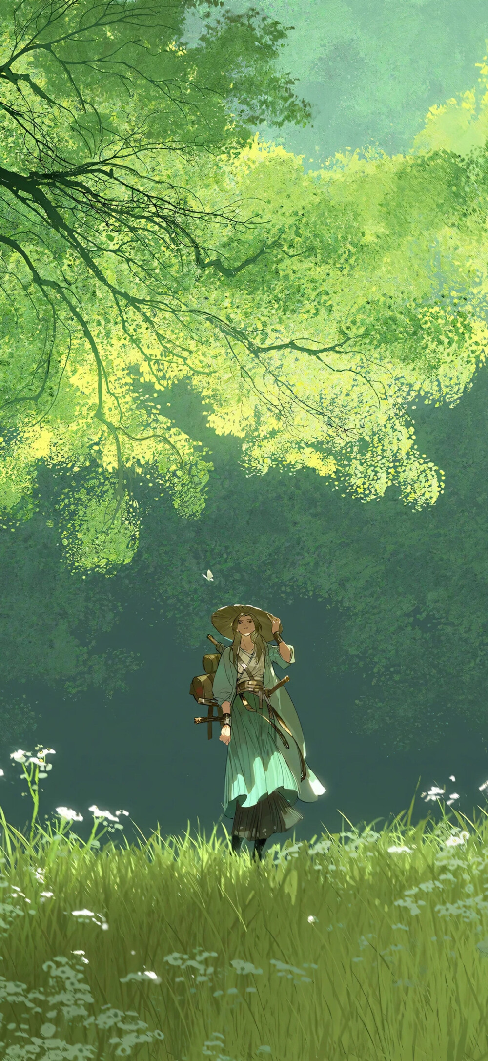 森系壁纸