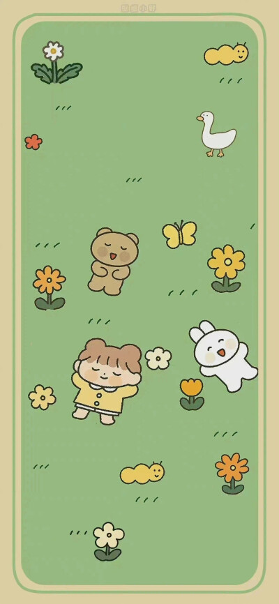 森系壁纸
