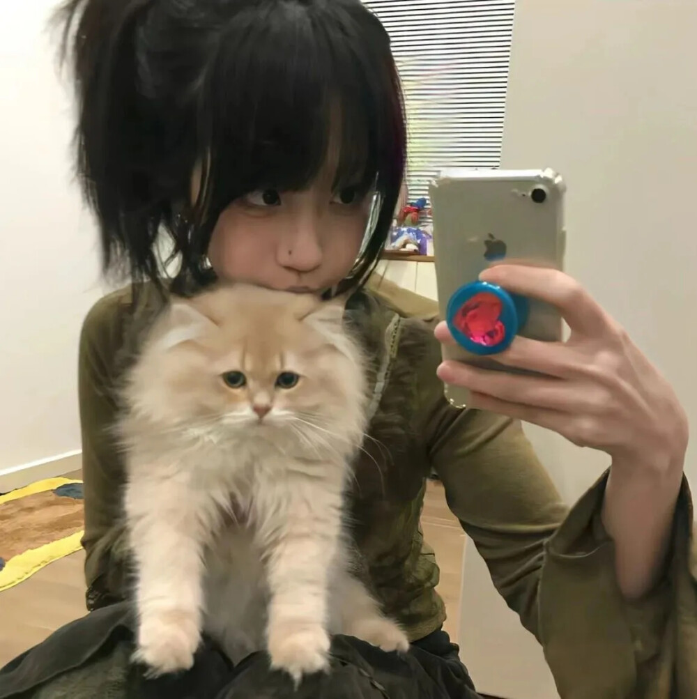 女头
