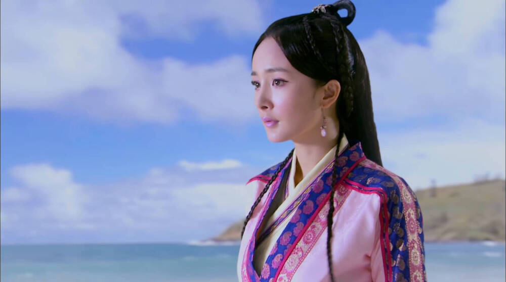 第五十集 杨幂
古剑奇谭 风晴雪