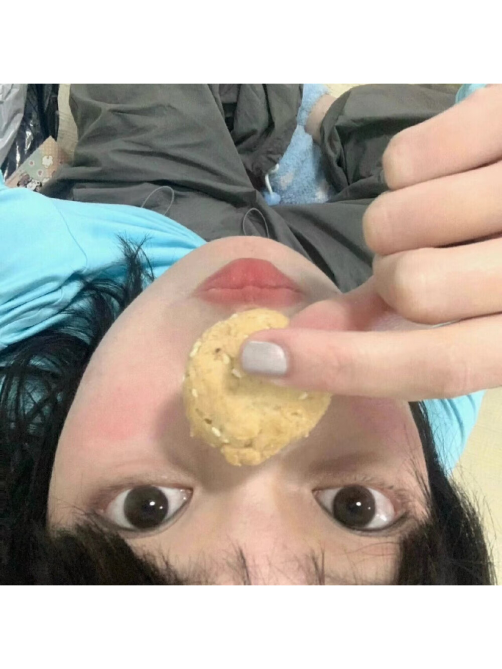 女头