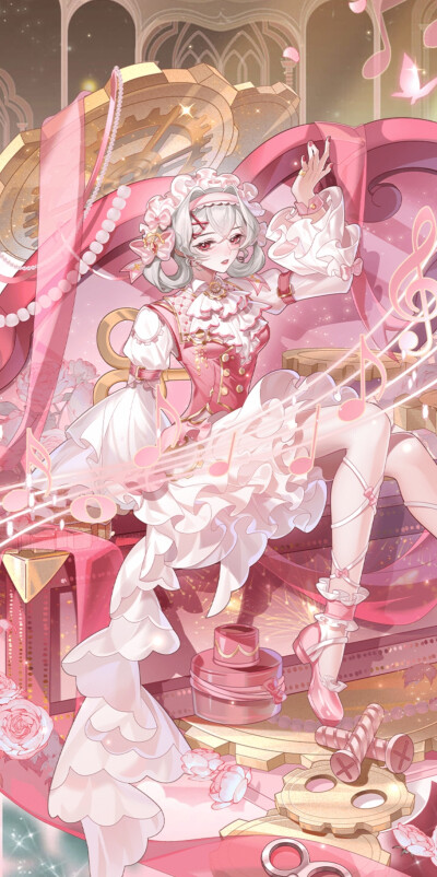 女皇陛下