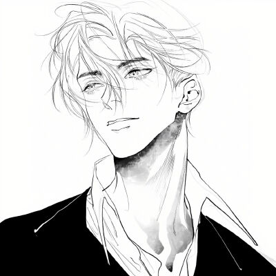 男漫