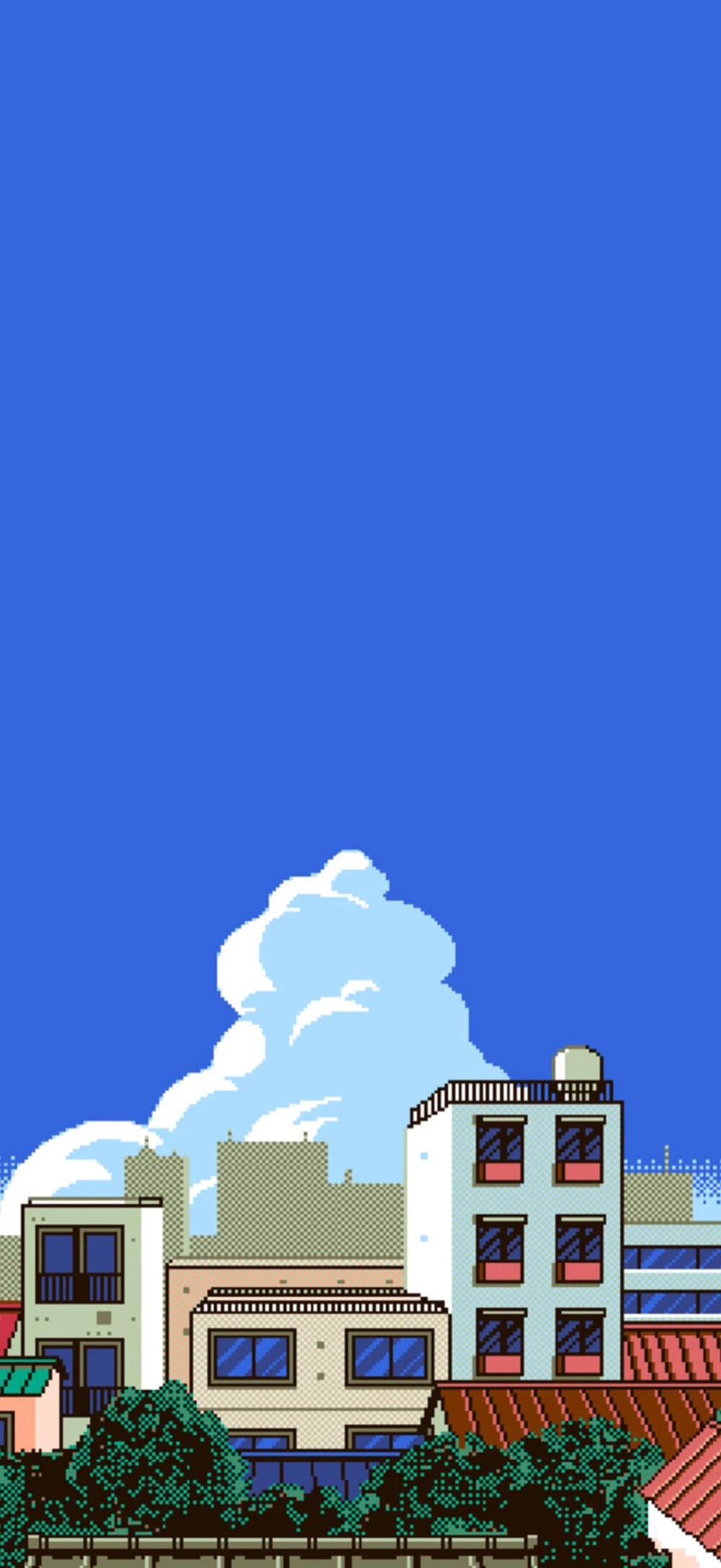 森系壁纸