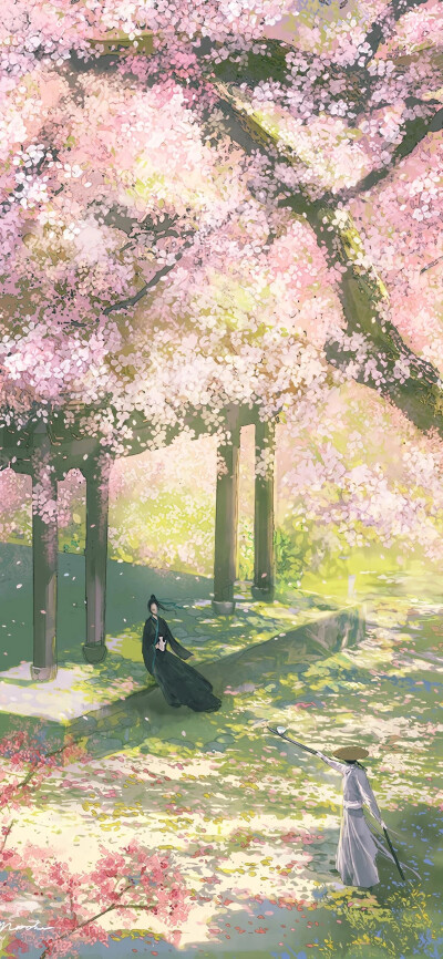 森系壁纸