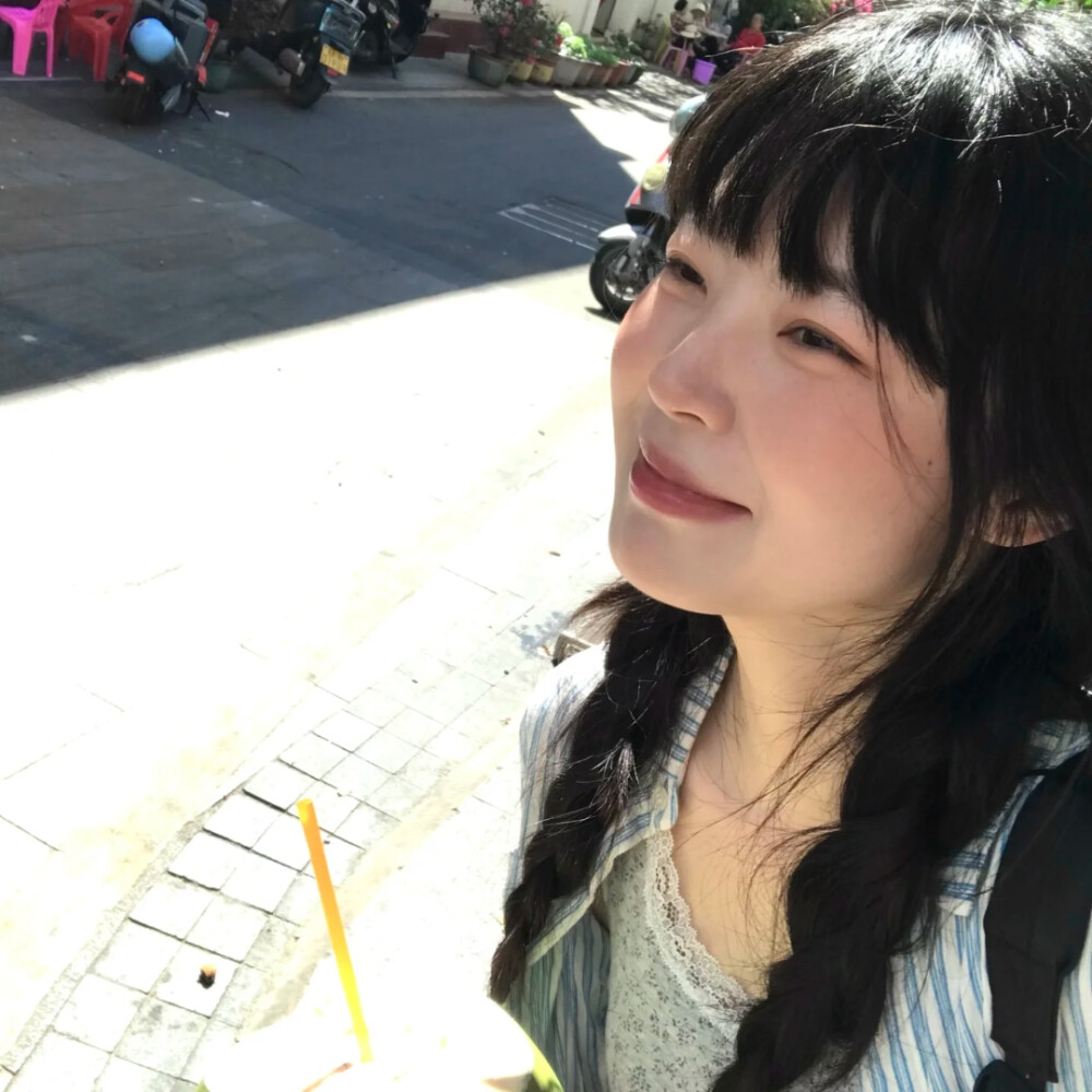 女头