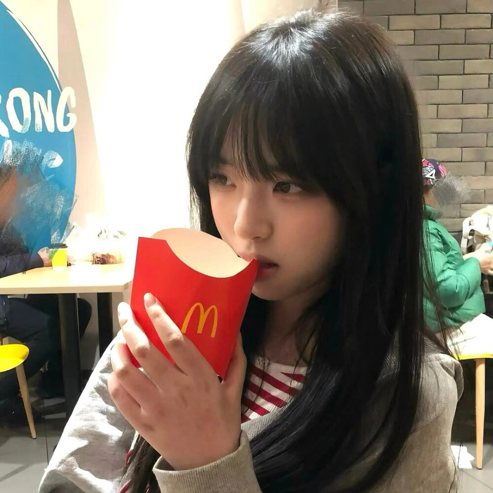 女头