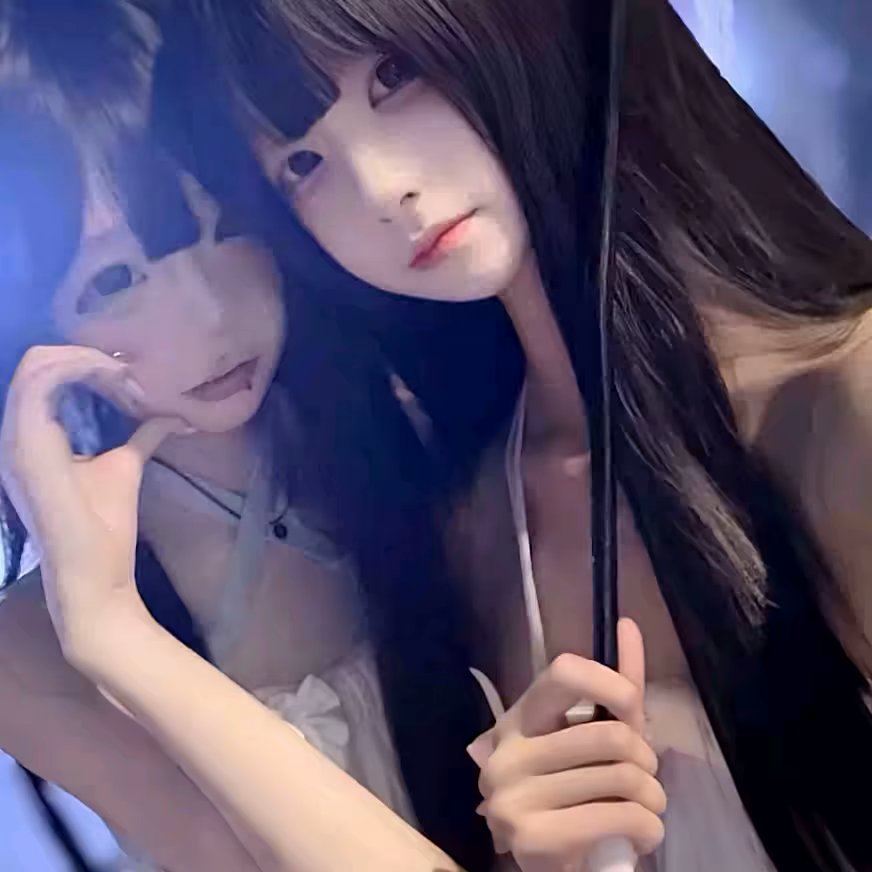 闺头.双人and单人