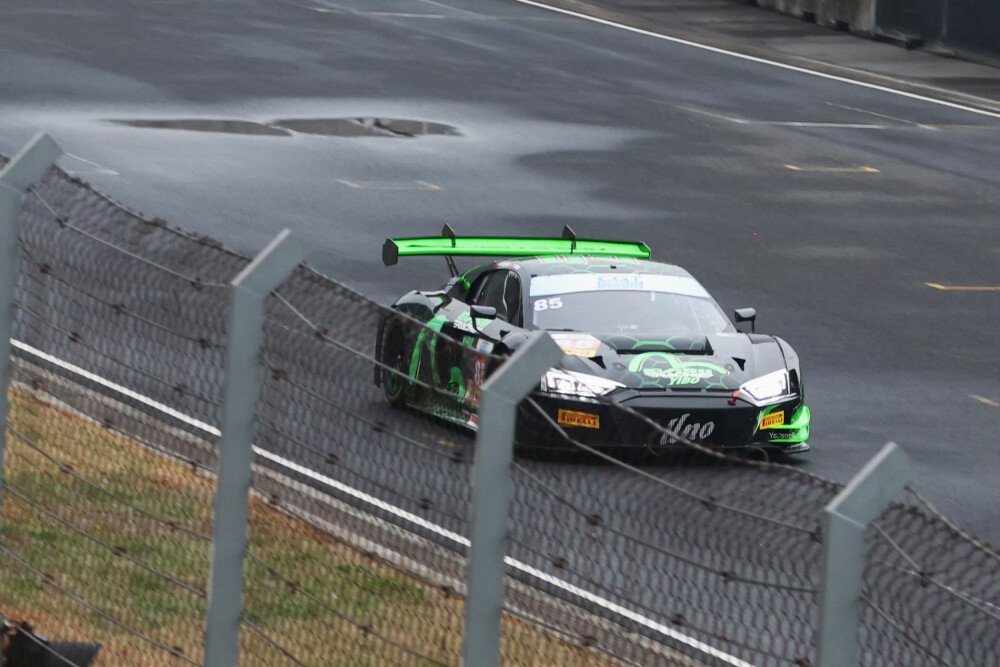 250329 GTCC季前热身赛
❦85下午加油❦
@UNIQ-王一博 cr:logo