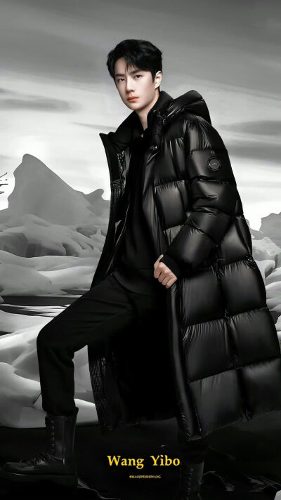 王一博/鸭鸭YAYA