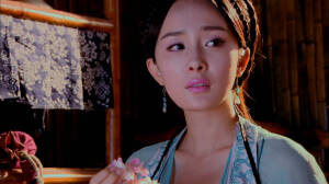 第五十集 杨幂 
古剑奇谭 风晴雪