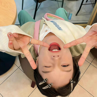 温柔女生头像