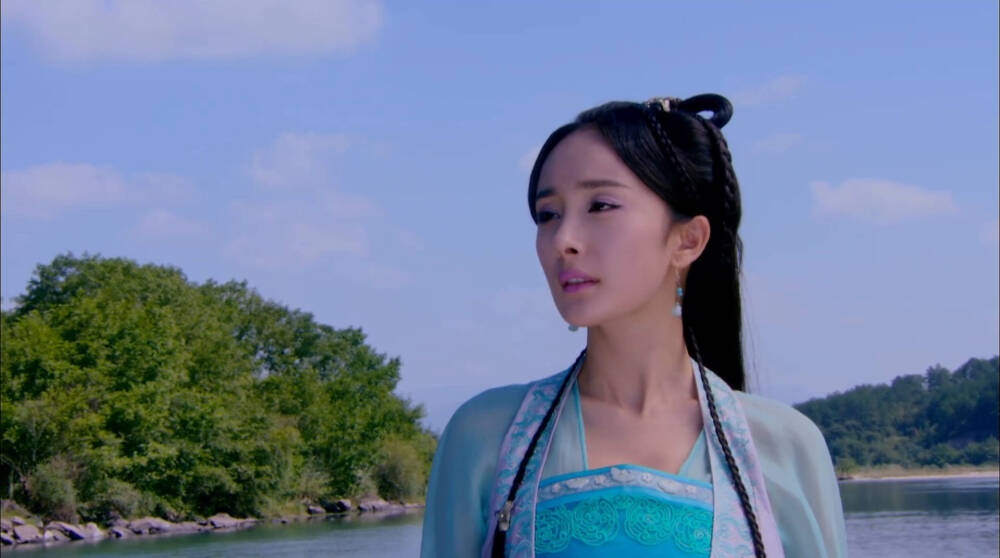 第五十集 杨幂
古剑奇谭 风晴雪