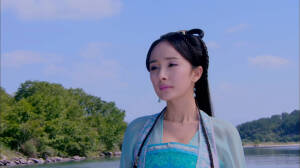 第五十集 杨幂 
古剑奇谭 风晴雪