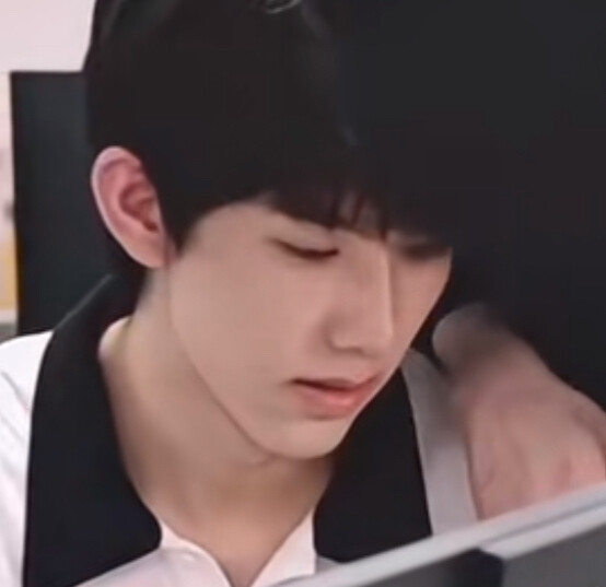 你让我的心不再结冰