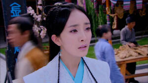 第五十集 杨幂 
古剑奇谭 风晴雪