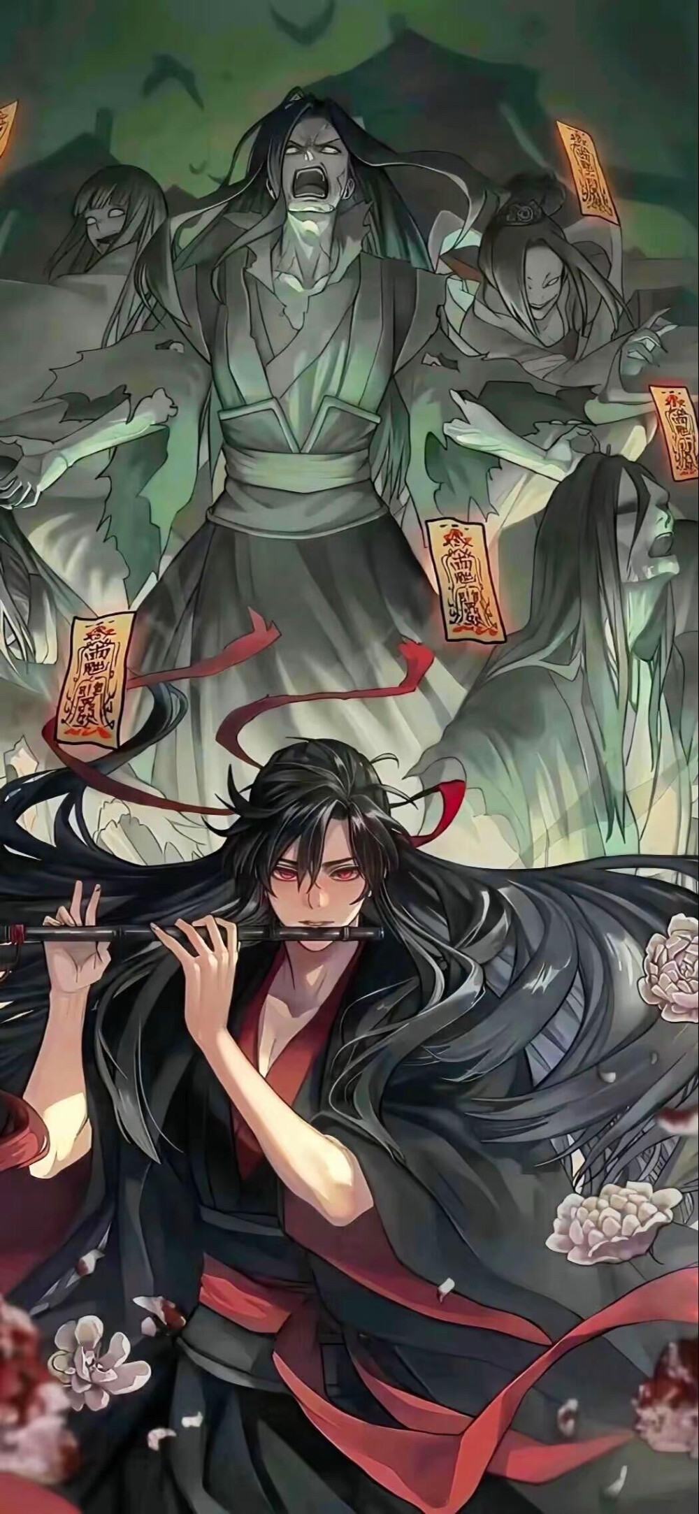 魔道祖师,,魏无羡&蓝忘机