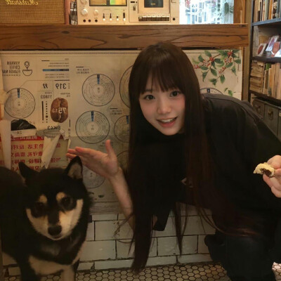 温柔女生头像