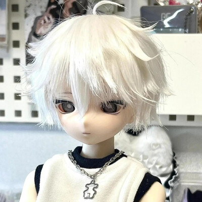 超帅少男bjd娃娃