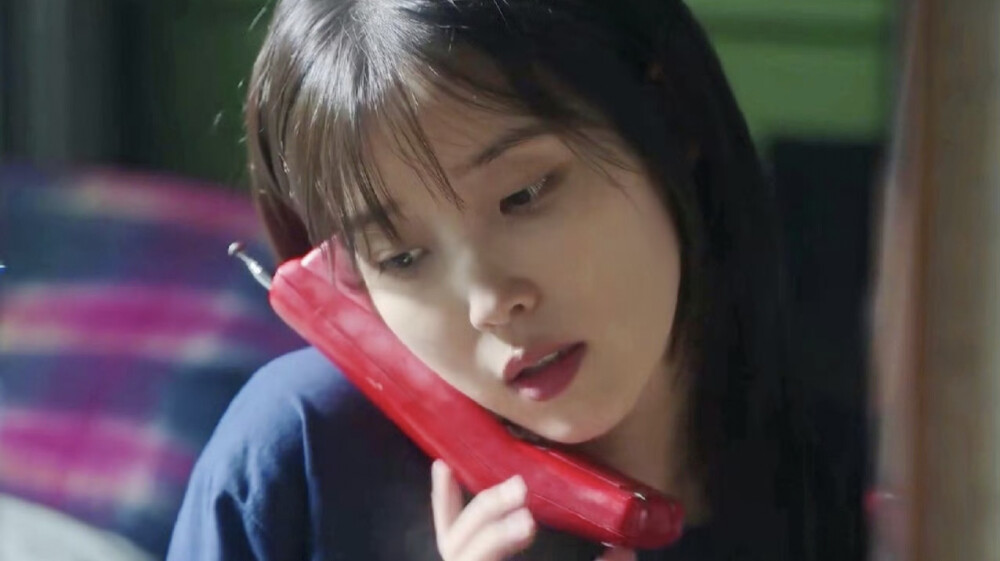 《苦尽柑来遇见你》吴爱纯（IU饰）