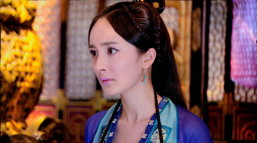 第四十九集 杨幂
古剑奇谭 风晴雪