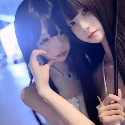 闺头.双人and单人