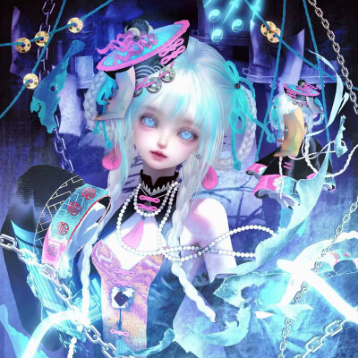 原创头像