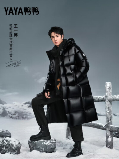 王一博/鸭鸭YAYA