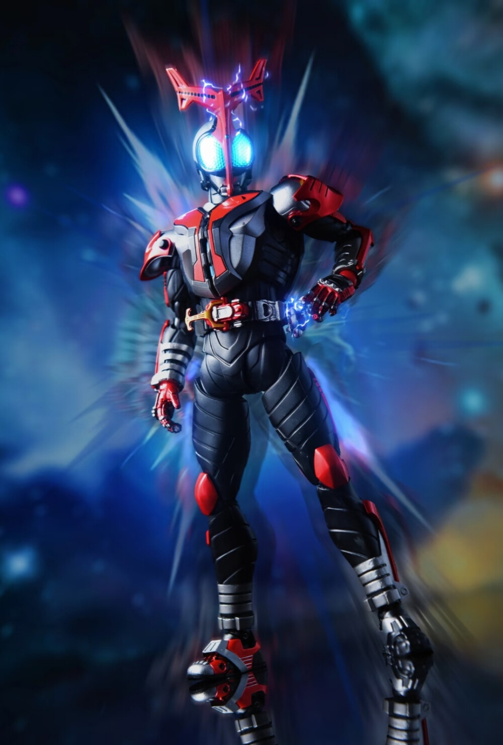 假面骑士甲斗王超越形态