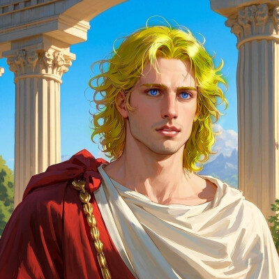 观战中的阿喀琉斯