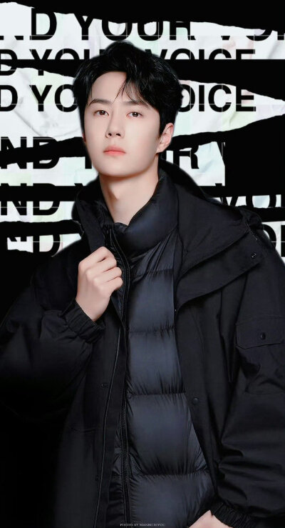 王一博/鸭鸭YAYA