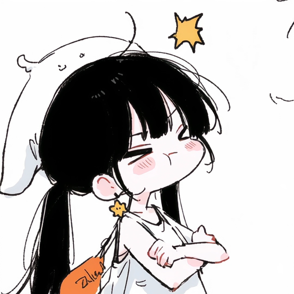 可爱灵魂头像