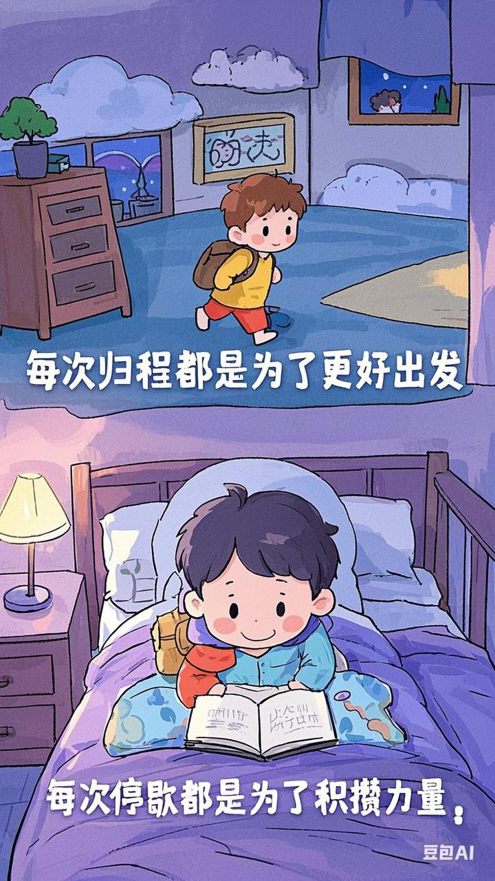 励志文案壁纸
