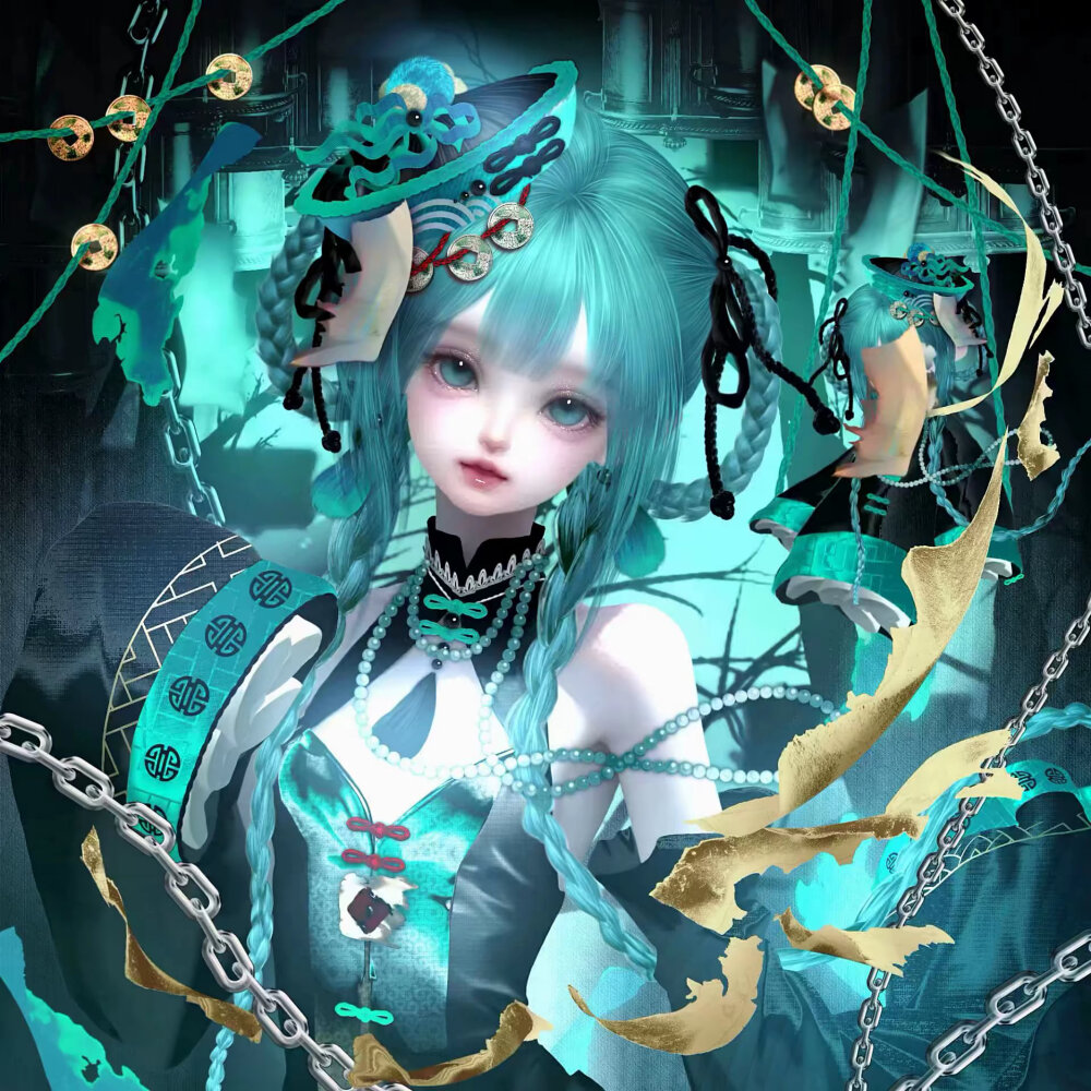 原创头像