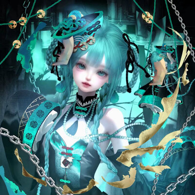 原创头像