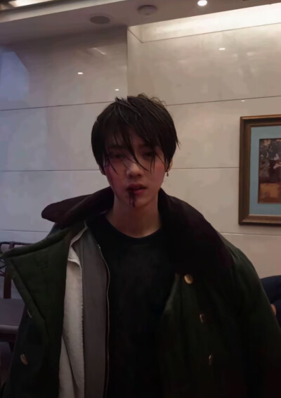 鹿晗