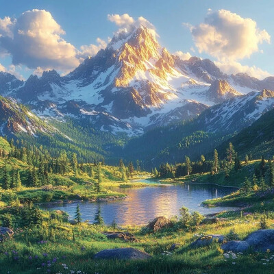。