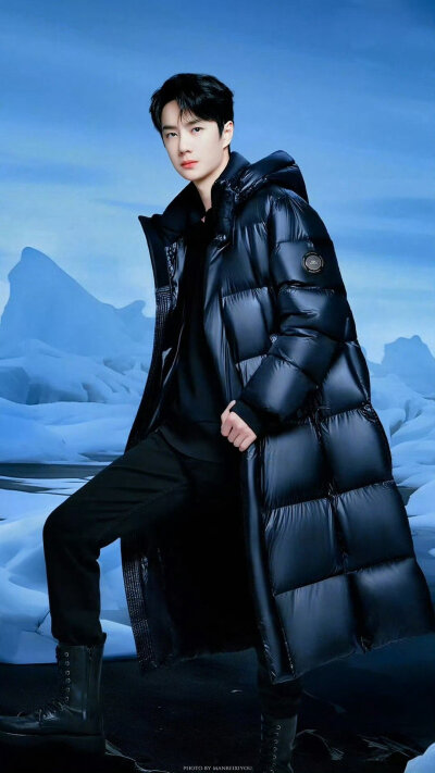 王一博/鸭鸭YAYA