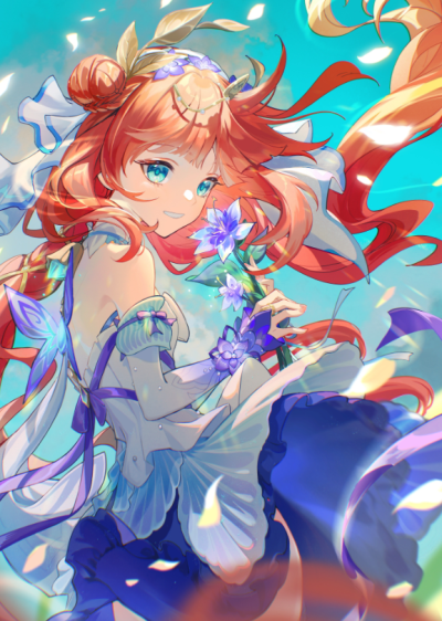 妮露