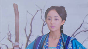 第五十集 杨幂 
古剑奇谭 风晴雪