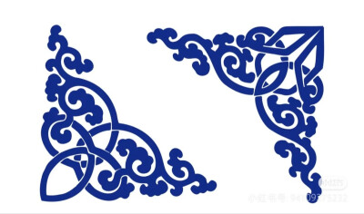 角花