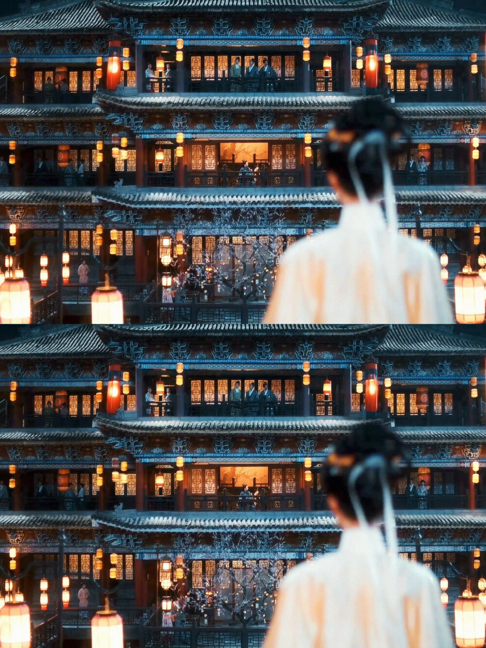 雁回时