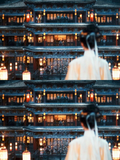 雁回时