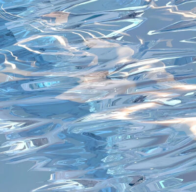 蓝