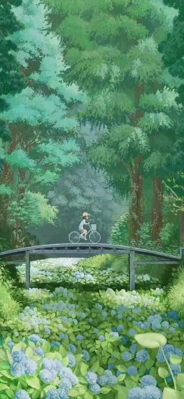 森系壁纸