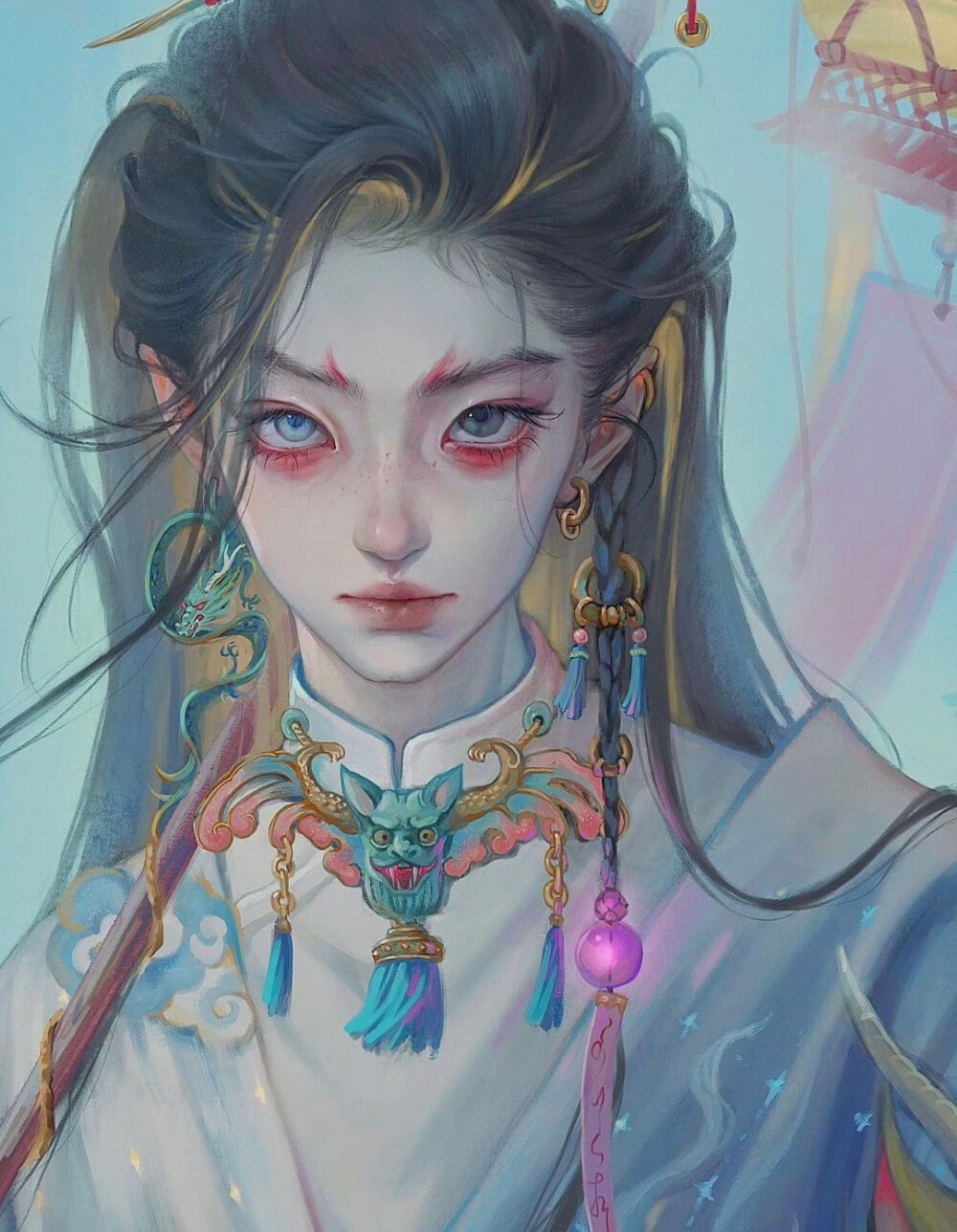 「寻妖」