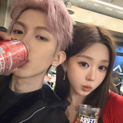 精选自截情头，二转请表明出处dt叙Xu
原博主xhs：@一雯白 @Alex.