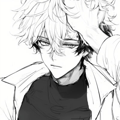 男漫