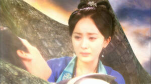 第五十集 杨幂 
古剑奇谭 风晴雪